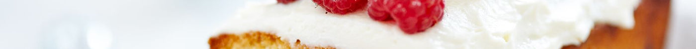 High Tea Tip: overheerlijke frambozencake