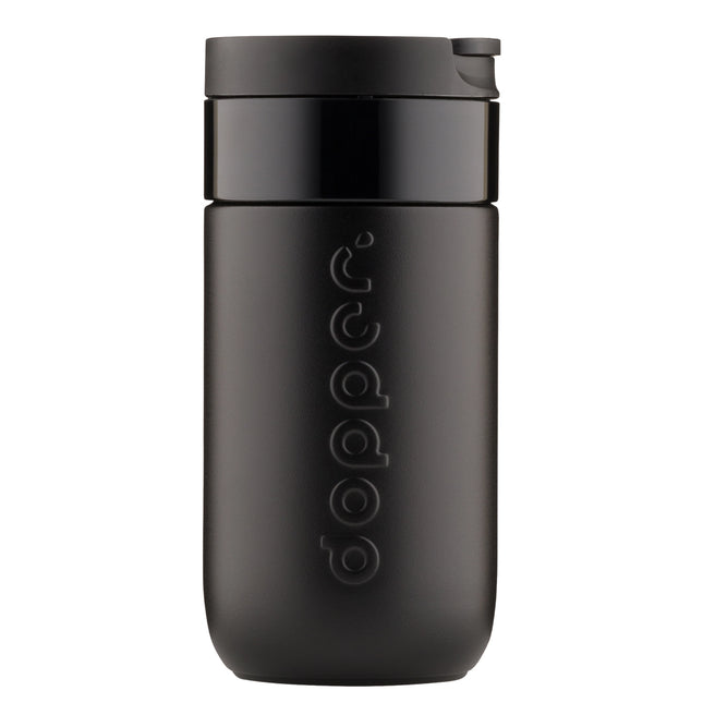 Dopper travel Mug 300 ml - Blazing Black