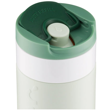 Dopper Travel Mug 400 ml - Forest Green