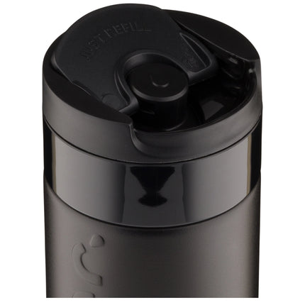 Dopper Travel Mug 400 ml - Blazing Black