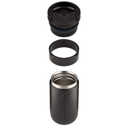 Dopper travel Mug 300 ml - Blazing Black