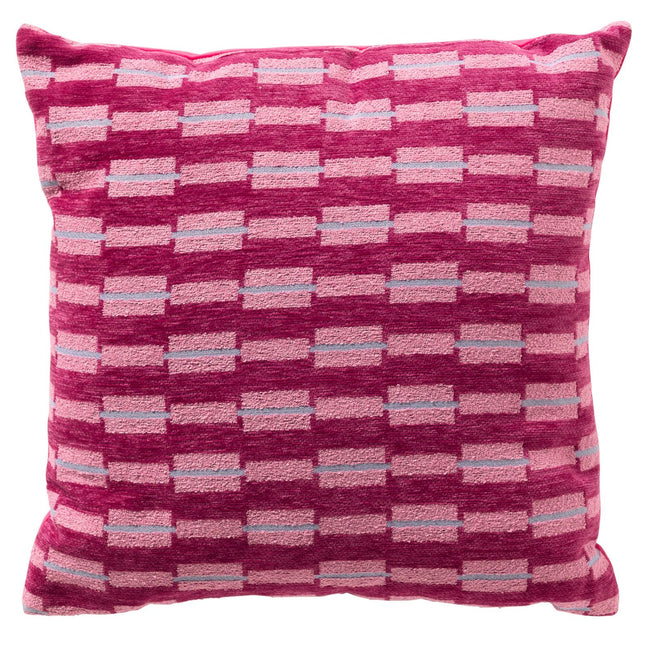Dutch Decor Sierkussen Arabel - 45x45cm - Rosebud