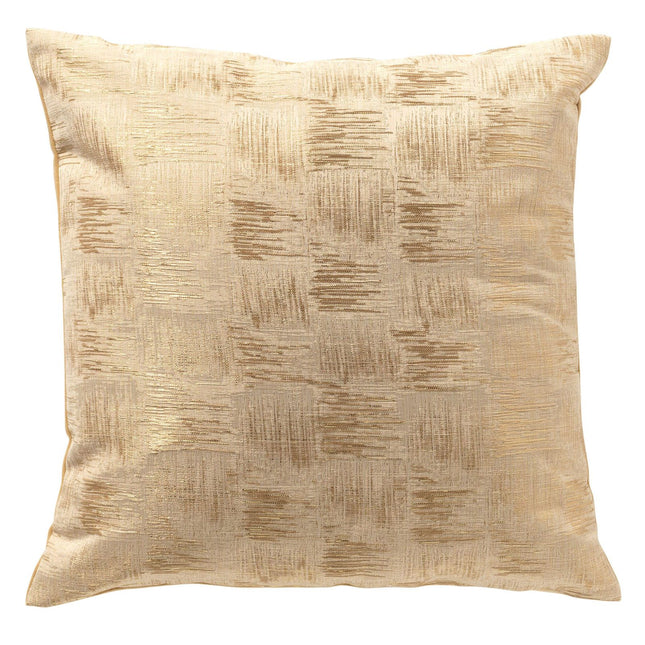 Dutch Decor Sierkussen Lamar - 45x45cm - Bleached Sand