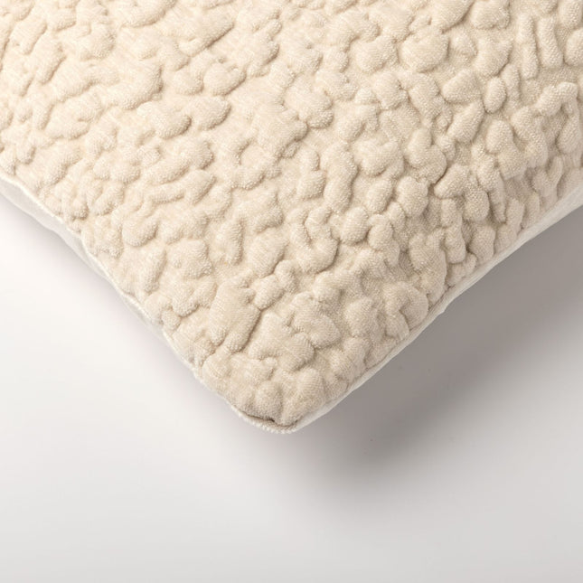 Dutch Decor Sierkussen Lauro - 45x45cm - Pristine