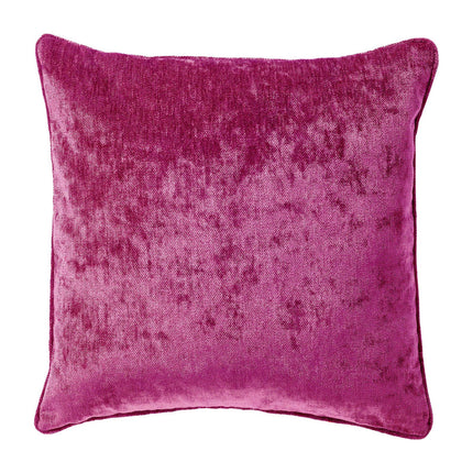 Dutch Decor Sierkussen Lewy - 45x45cm - Festival Fuchsia
