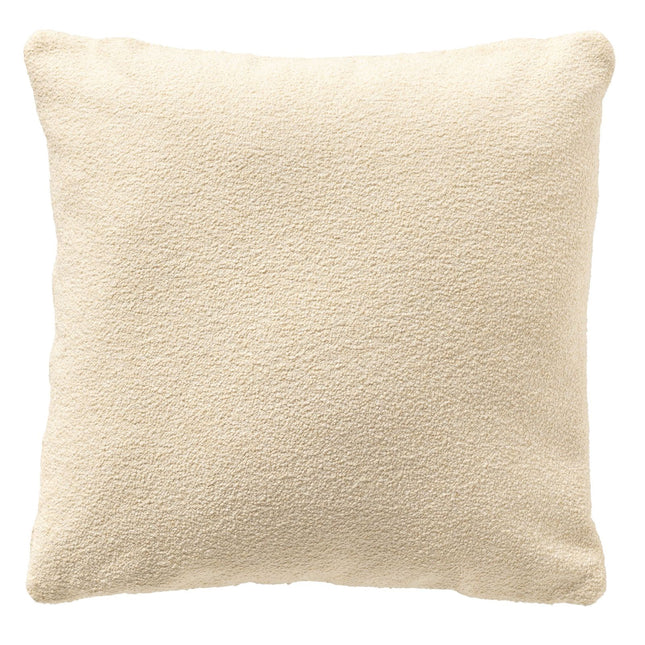 Dutch Decor Sierkussen Maddy - 45x45cm - Whisper White