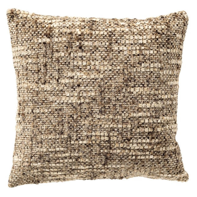 Dutch Decor Sierkussen Noret - 45x45cm - Shitake