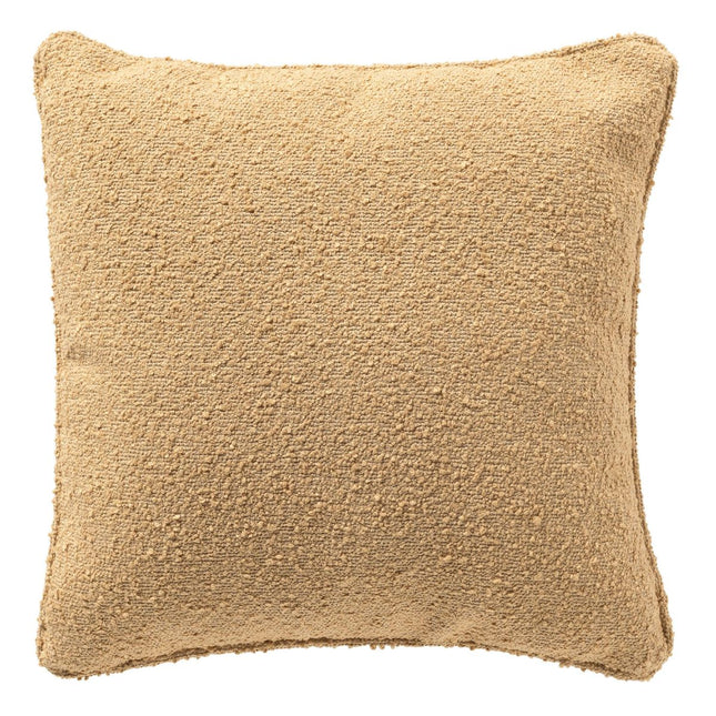 Dutch Decor Sierkussen Onno - 45x45cm - Semolina