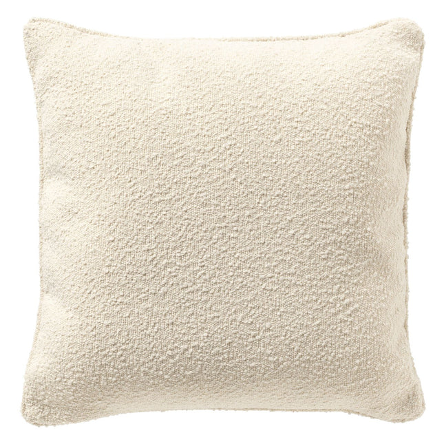 Dutch Decor Sierkussen Onno - 45x45cm - Snow White