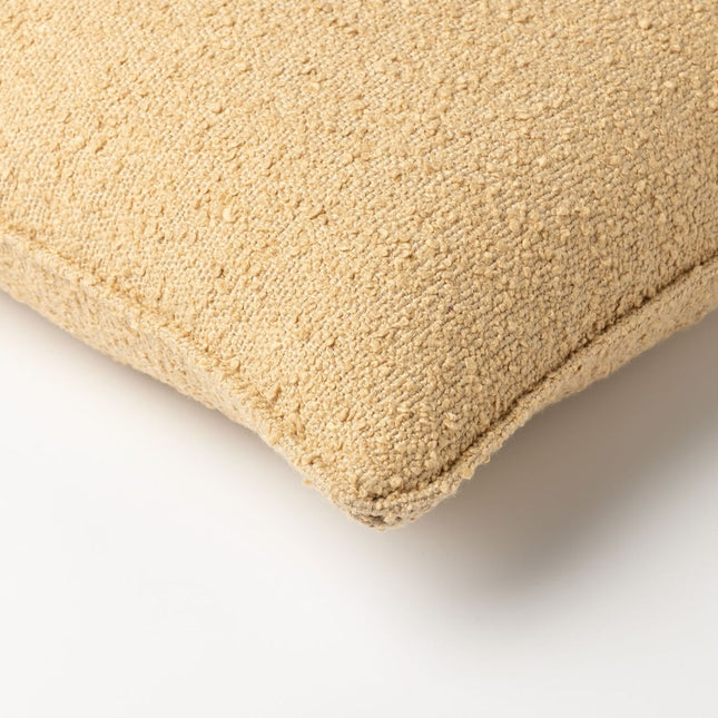 Dutch Decor Sierkussen Onno - 45x45cm - Semolina