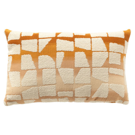 Dutch Decor Sierkussen Rio - 30x50cm - Golden Ochre