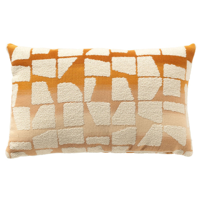 Dutch Decor Sierkussen Rio - 30x50cm - Golden Ochre