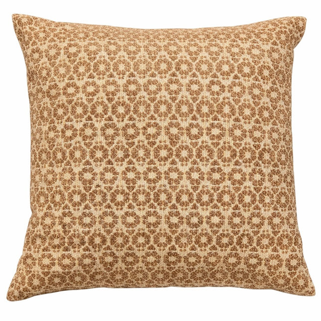 Dutch Decor Sierkussen Shiva - 45x45cm - Cartouche