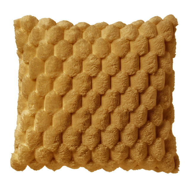 Dutch Decor Sierkussen Viva - 45x45cm - Chai Tea