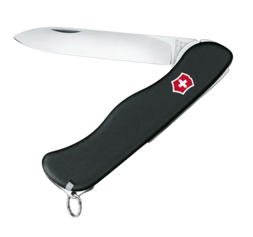 Victorinox Zakmes Sentinel Lock 4 funties zwart