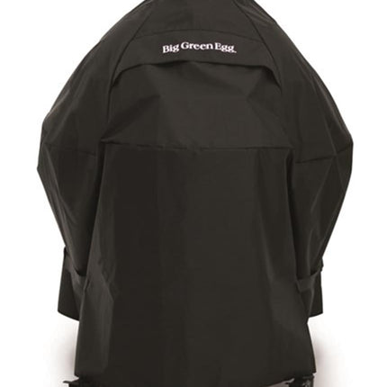 Big Green Egg Large met onderstel en hoes