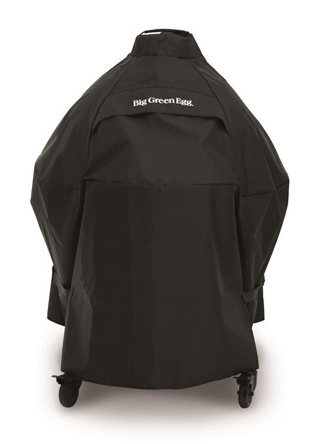Big Green Egg Large met onderstel en hoes