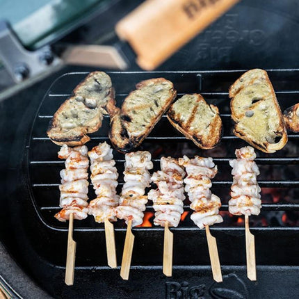 Big Green Egg Gietijzeren Saté Grill