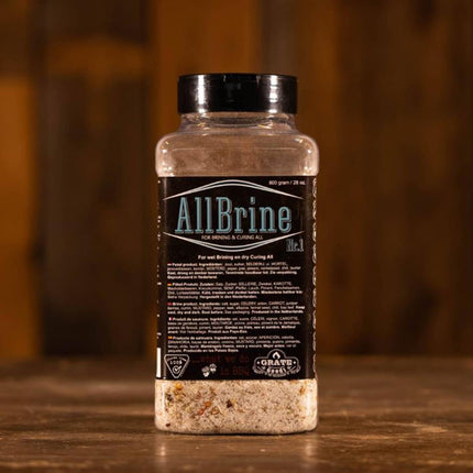 Allbrine Nr.1 800g