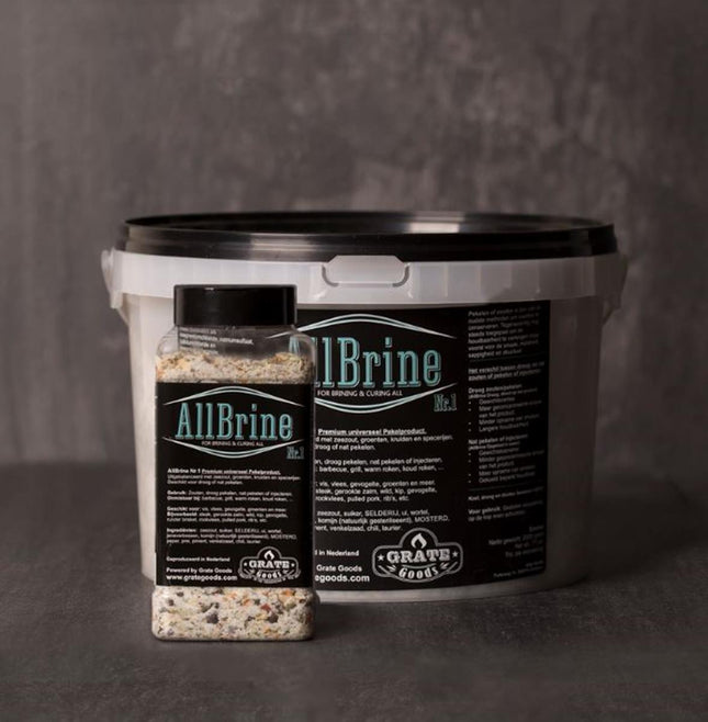 Allbrine Nr.1 800g