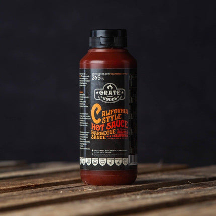 California Hot Sauce 265 ML