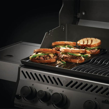 Grillplaat voor Freestyle, Rogue en 500/700-series
