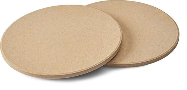 Pizza stenen voor TravelQ Ø 25 cm (2 stuks)