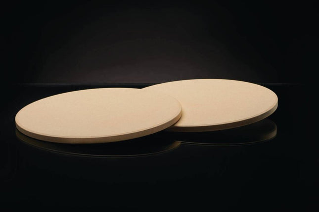 Pizza stenen voor TravelQ Ø 25 cm (2 stuks)