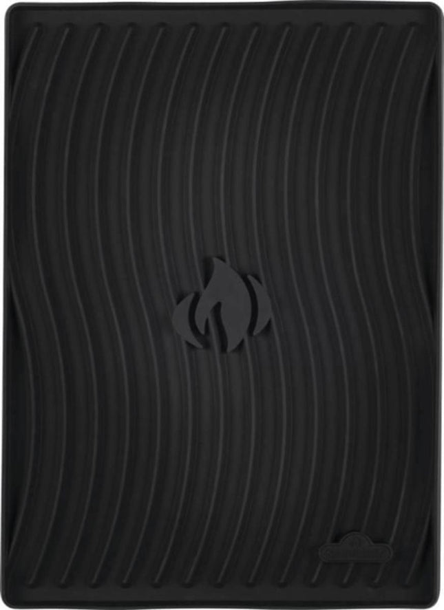 Silicone zijtafelmat klein 37x27 cm