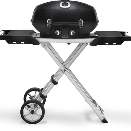 TRAVELQ™ PRO285X met inklapbare wagen, gas