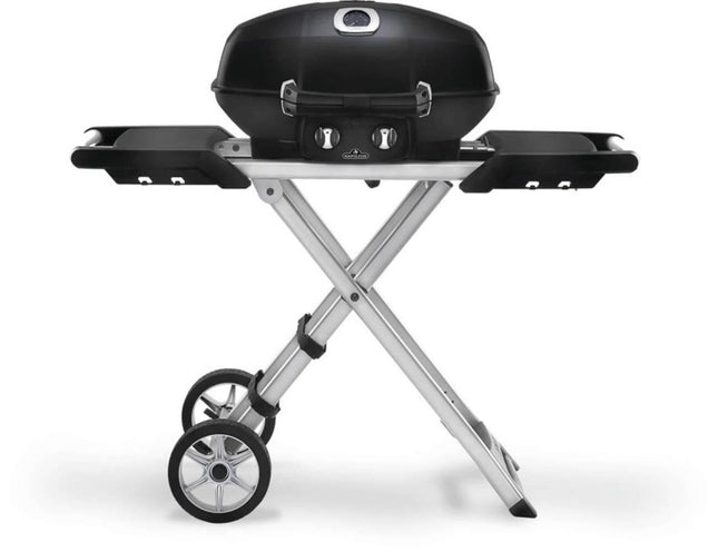 TRAVELQ™ PRO285X met inklapbare wagen, gas