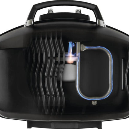 TRAVELQ™ PRO285X met inklapbare wagen, gas