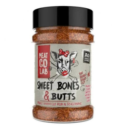Angus & Oink Sweet Bones & Butts