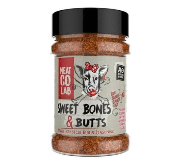 Angus & Oink Sweet Bones & Butts