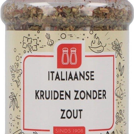 Italiaanse Kruiden Zonder Zout 60g