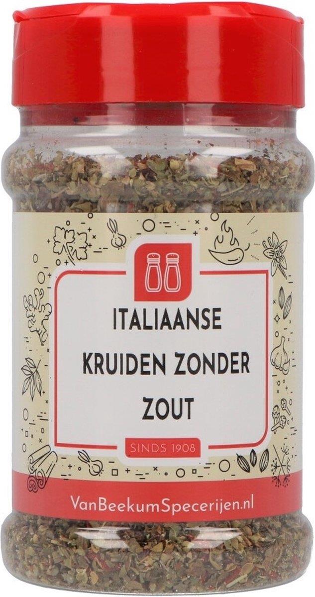 Italiaanse Kruiden Zonder Zout 60g