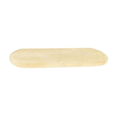 BY-BOO wandplank Tre 3 - 100x23cm - natural