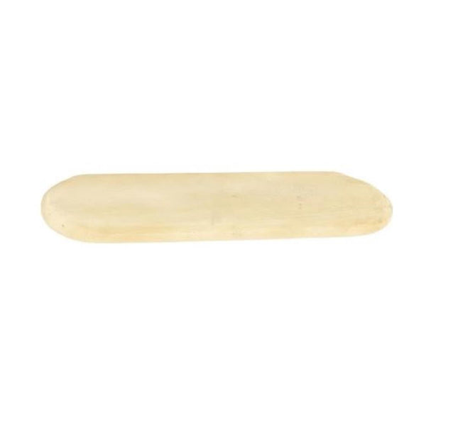 BY-BOO wandplank Tre 3 - 100x23cm - natural