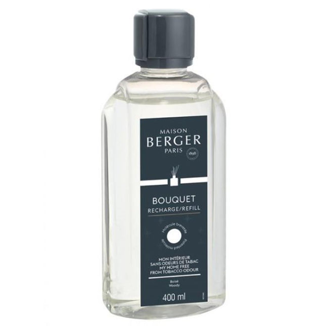 Maison Berger Navulling Geurstokjes Tobacco 400 ml