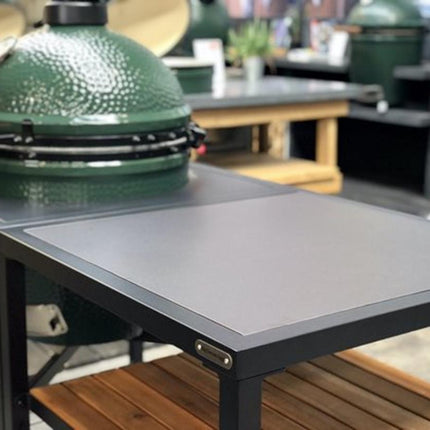 Big Green Egg Dekton Domoos Insert Zwart