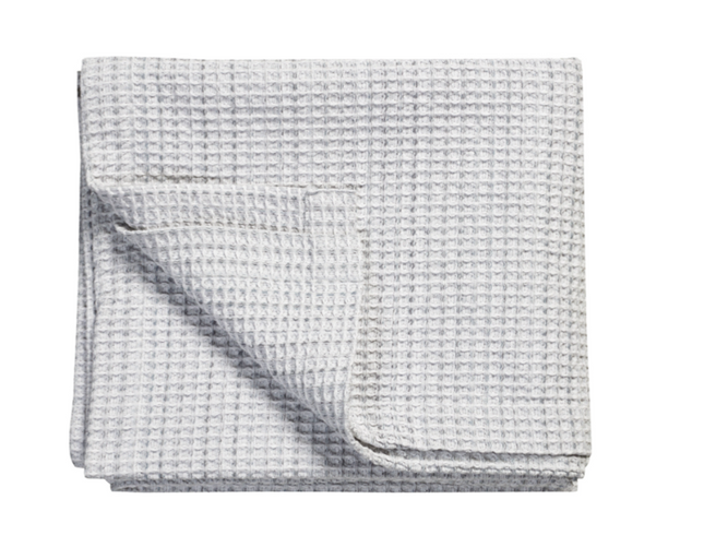 Bedsprei PURE 31  washed grey 180