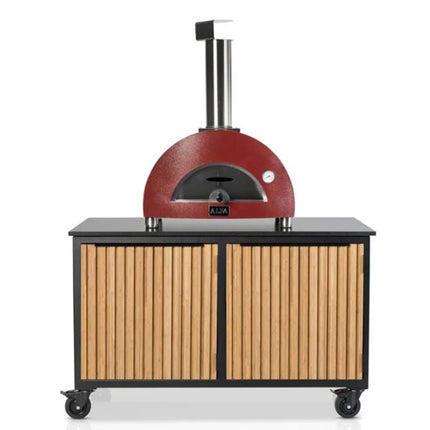 Fraaii Mise en Place Natural Rhombus Storage