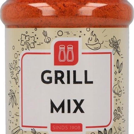 Grill Mix 200G