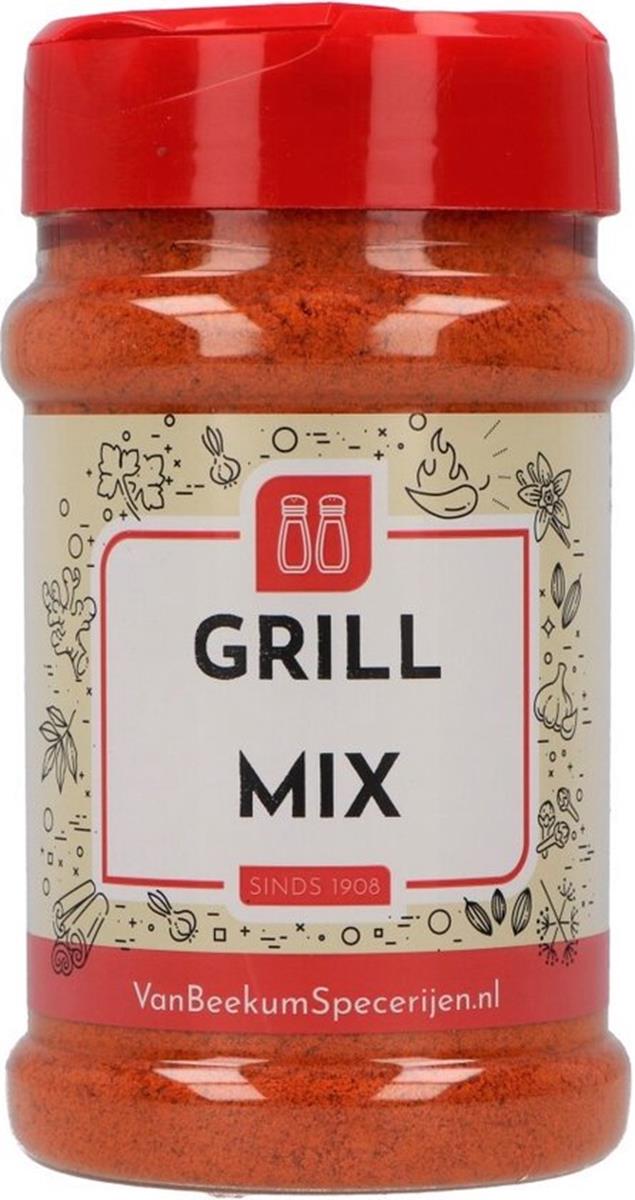 Grill Mix 200G