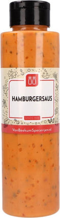 Hamburgersaus 500ML