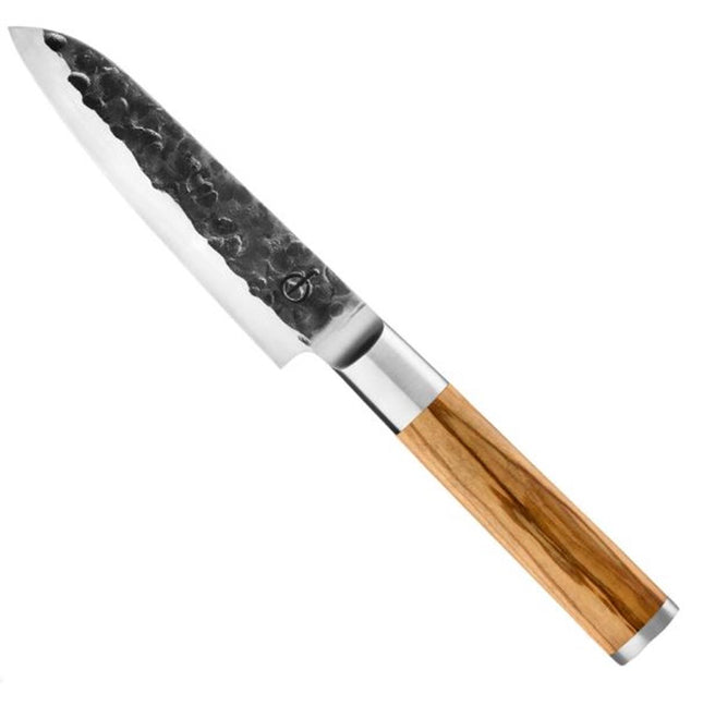 Forged Olive Santokumes - 14 cm