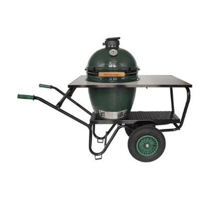 Big Green Egg RVS werkblad voor Egg Mover