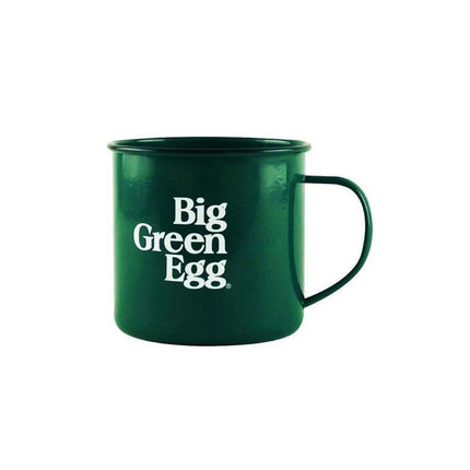 Big Green Egg Enamel Mug