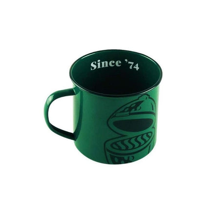 Big Green Egg Enamel Mug