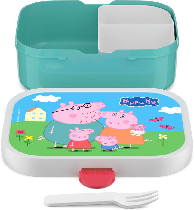 Mepal Campus Lunchbox Peppa Pig